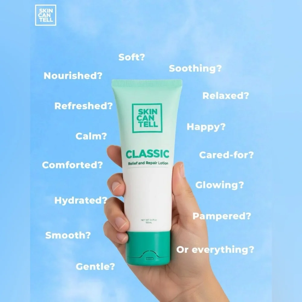 Skin Can Tell Classic Relief & Repair Lotion